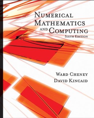 Numerical mathematics and computing 7th edition download full